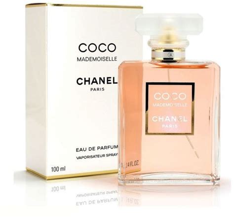 coco chanel mademoiselle what does it smell like